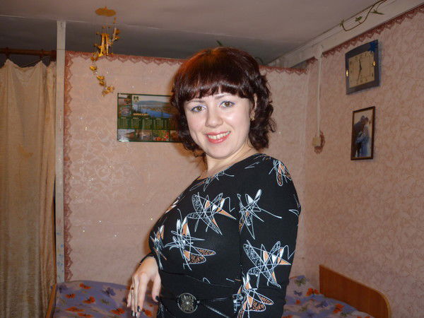 Елена Горбунова