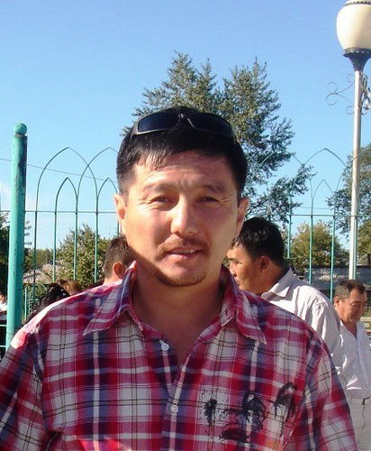 Бауыржан Кузенбаев