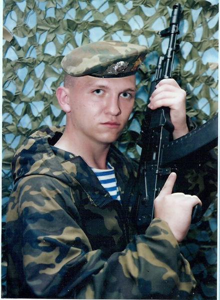 Григорий Заграничный