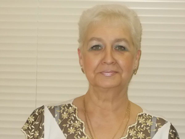 Марина Зайкова