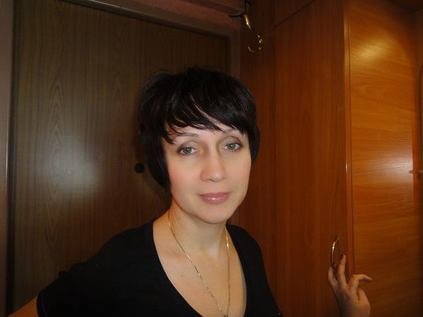 Элеонора Захарченко