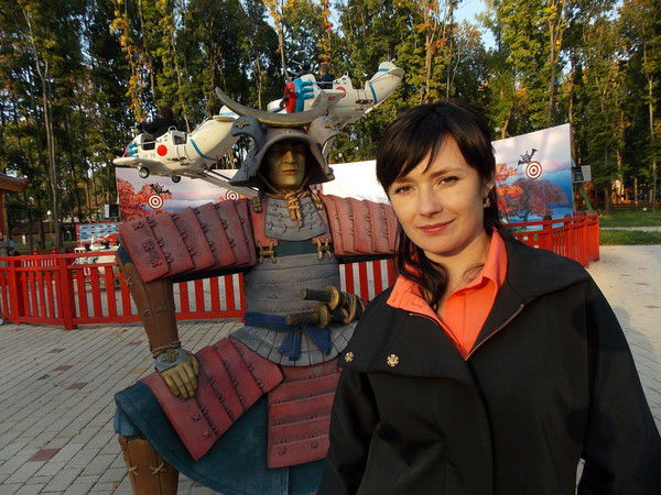 Ирина Колесникова