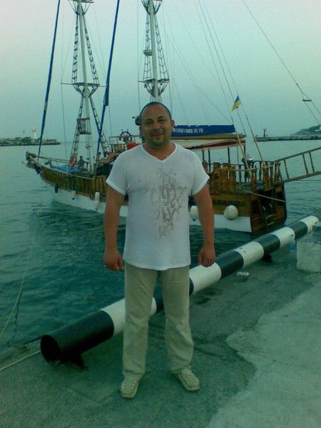 Валерий Жмакин