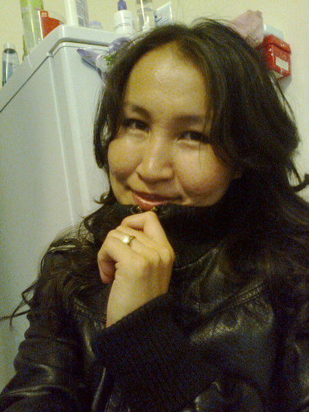 Айнур Талгатова