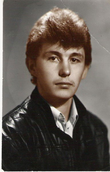 Олег Барвинок