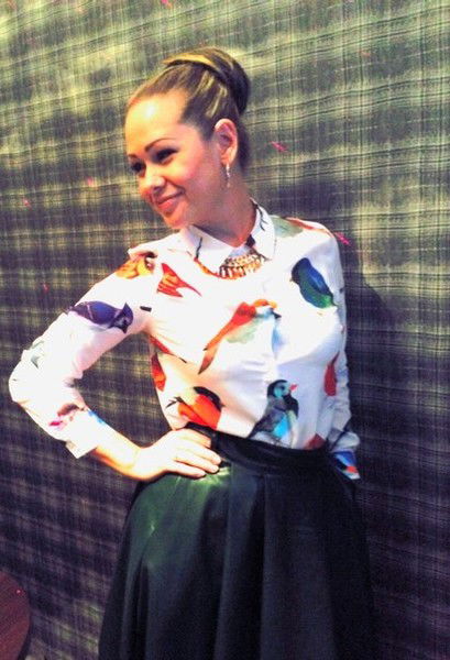 Анастасия Зазыкина