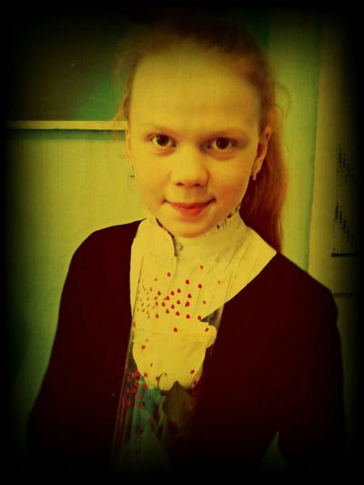 Марина Семакова