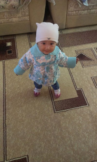 Ержанар Имашева