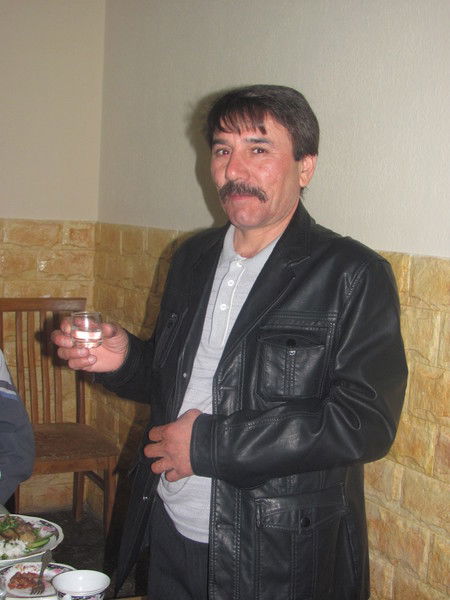 Умарбек Миравазов