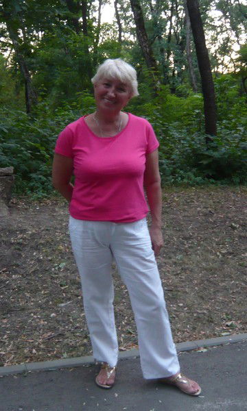 Маргарита Власова