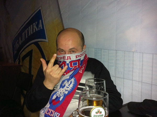 Николай Коробов