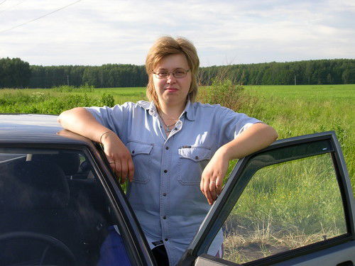 Елена Кумагина