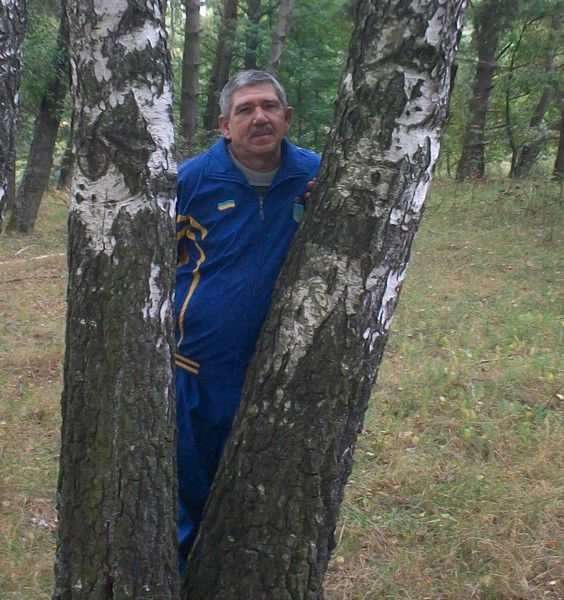 Сергей Поляруш