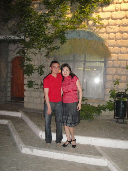 Рауан Шакиров