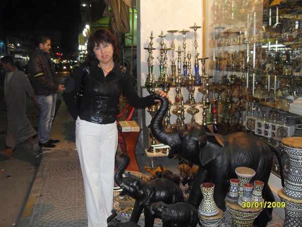 Дина Семенова