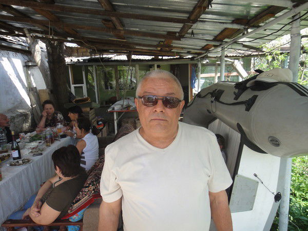 Альберт Сафиулин