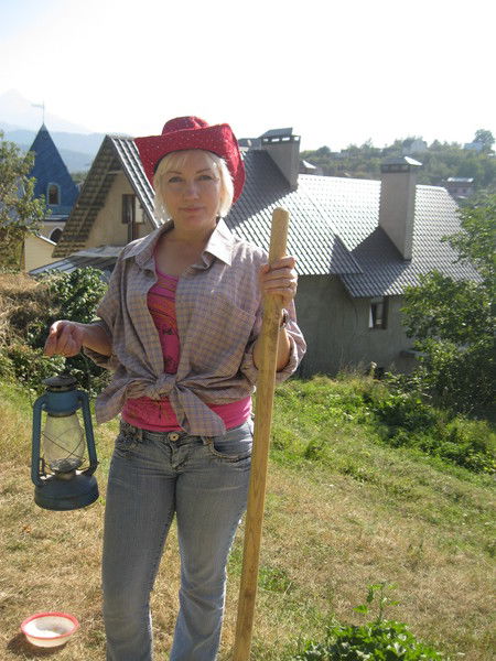 Галина Борисенко