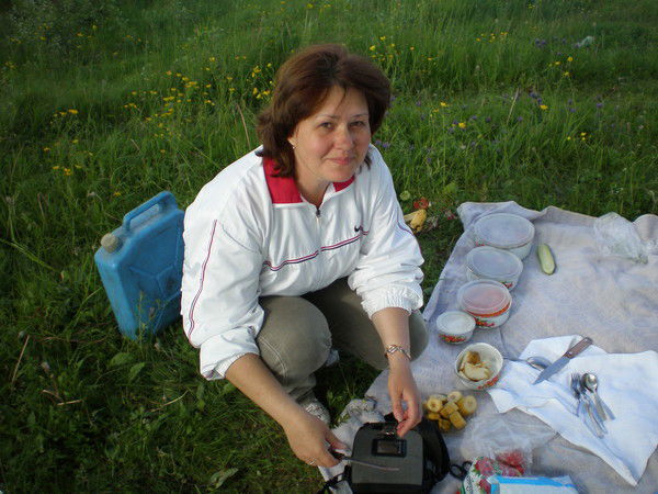 Надежда Полищук