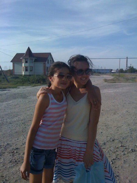 Айгуль Сарсенова