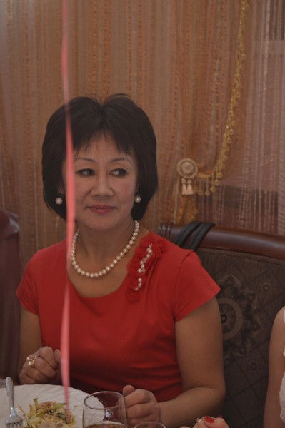 Роза Казенова