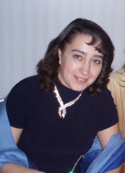 Альбиночка Кильмаматова