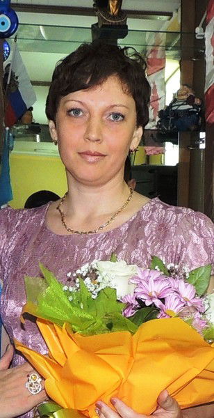 Ольга Тиунова