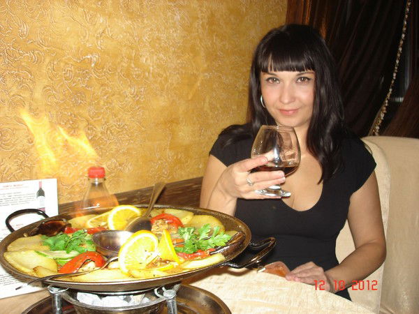 Светлана Андреева