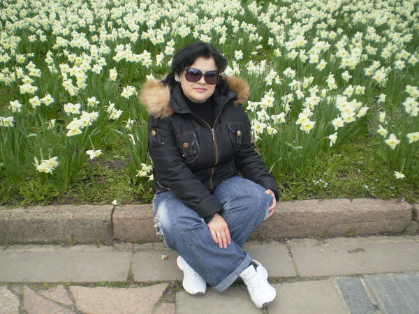 Наталья Гасановачебурашкина