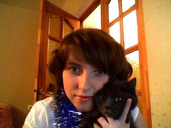 Вероника Жушма