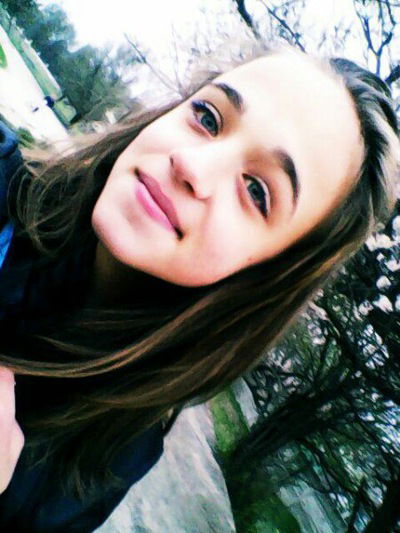 Настя Климова