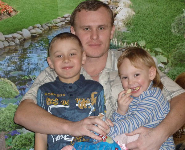 Николай Шевчук