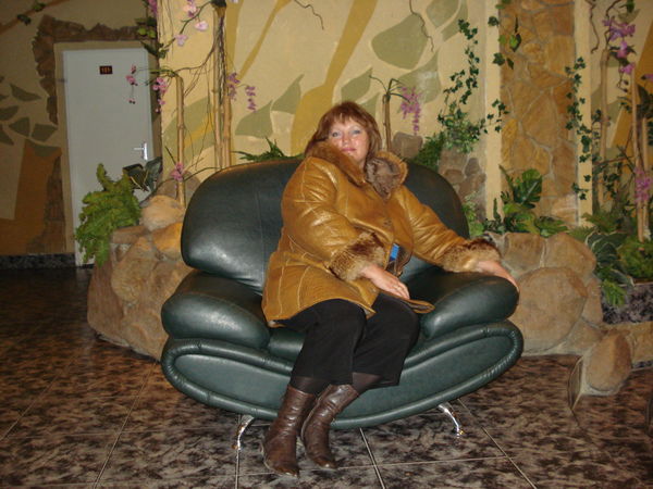 Наталья Солтан