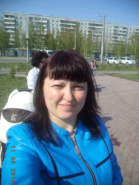 Алена Ануфриева