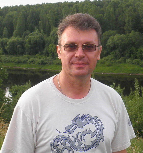 Владимир Богачёв