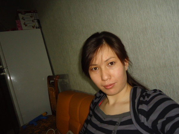 Укилай Ешимова