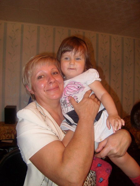 Елена Родионова