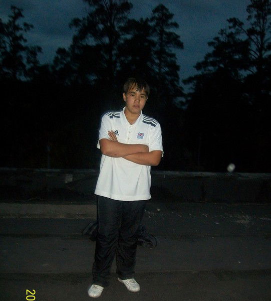 Серёга Мишин