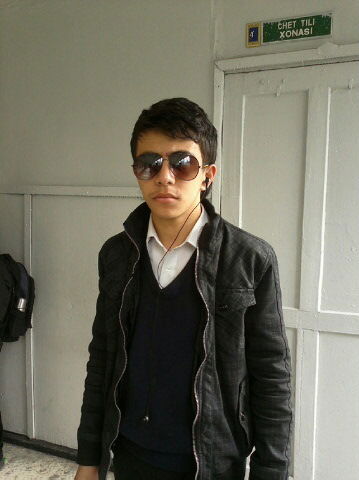 Бехзод Шарифжанов