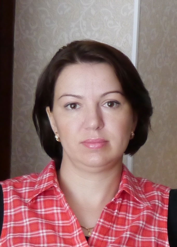 Юлия Володина