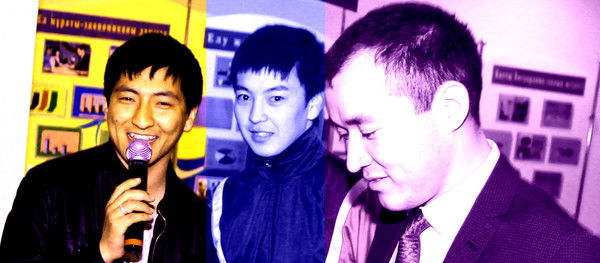 Азамат Жексенбаев