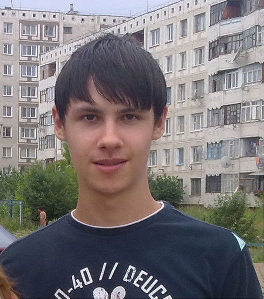 Никита Никитин