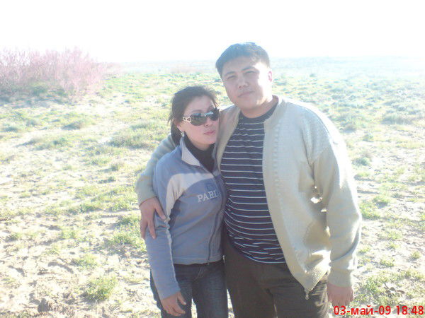 Талгат Айдыналиев