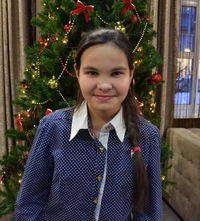 Дианка Насибуллина