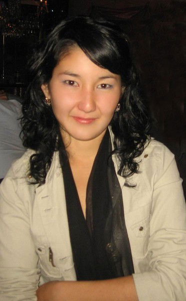 Sairangul Ergalieva