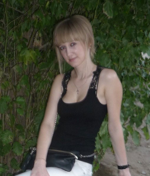 Екатерина Плаксина