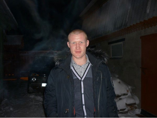 Сергей Волин