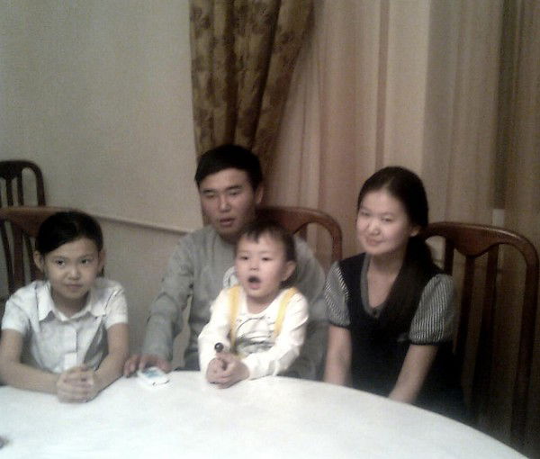 Толеген Ташметов