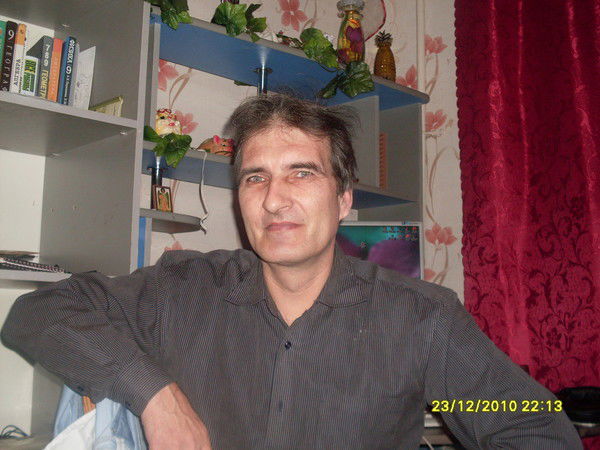 Игорь Кудряшов