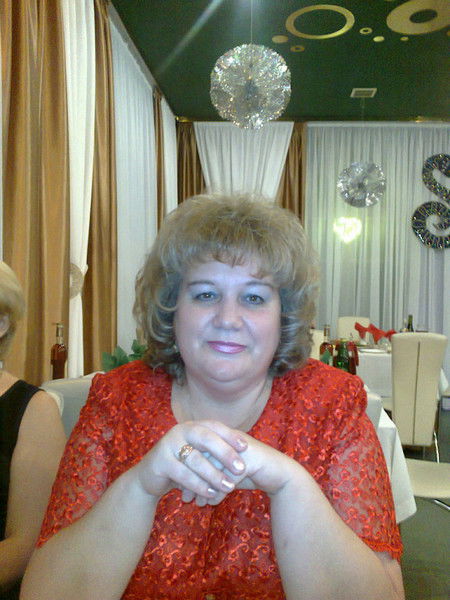 Марина Мазурова