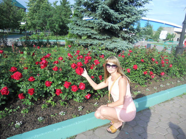 Наталья Молодых